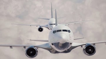 CGI breakdown | CG Boeing 737-300