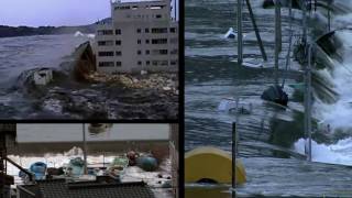 全球災難現場直擊03：福島核災- 日本311大地震海嘯來臨時珍貴 ...