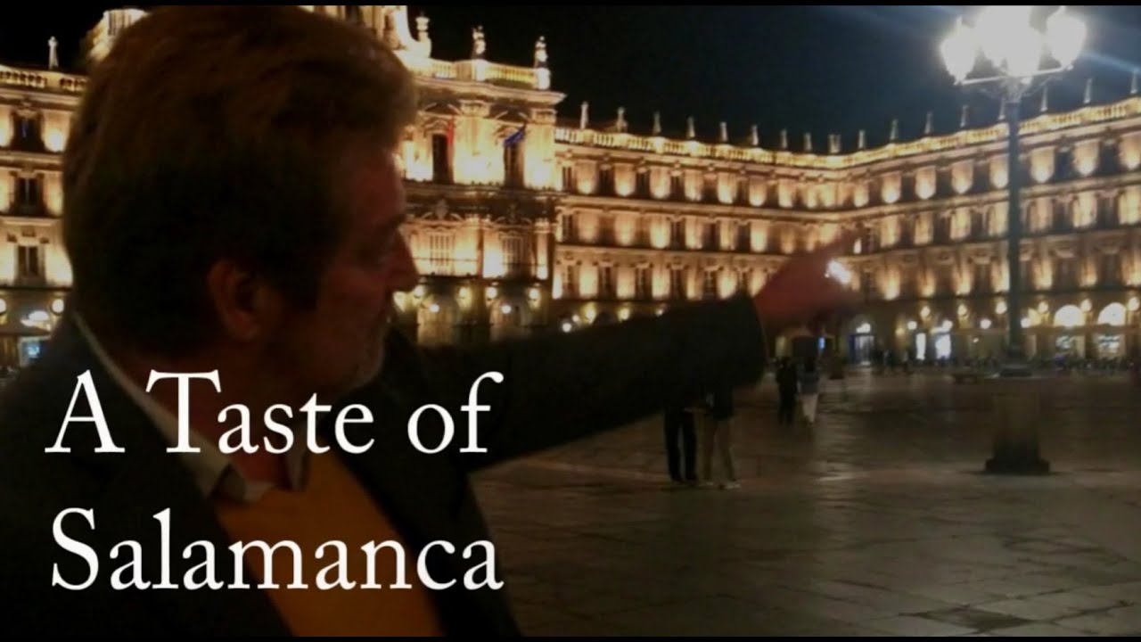 Best Places to Eat and Drink in Salamanca. YouTube