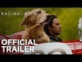 The art of racing in the rain  official trailer  20th century fox