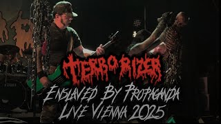 Terrorizer - Enslaved By Propaganda - Live Morbidfest -  Szene Wien - Vienna 10.12. 2025 4K