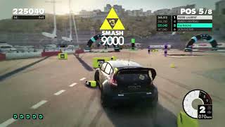 Dirt 3 Gymkhana