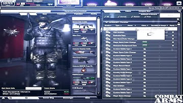 imAemoz- ll Account View ll Combat Arms Eu