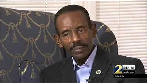 Ralph David Abernathy talks about his stage 4 cancer