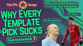 Why Every Template Pick Sucks (Kind of...) | The FPL Scope | Fantasy Premier League Tips 2026/27