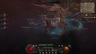 World Boss Glitch - Hardcore Diablo 4