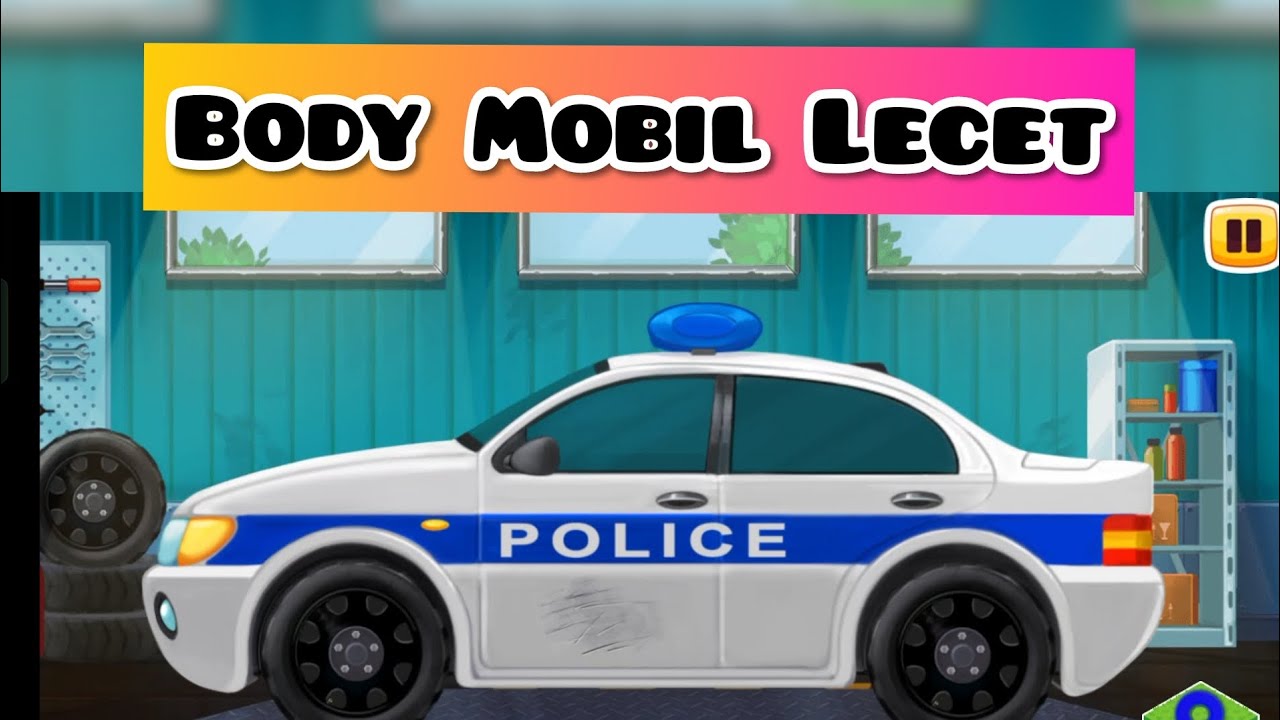 CARA MEMPERBAIKI MOBIL YANG LECET || @auliansimulator