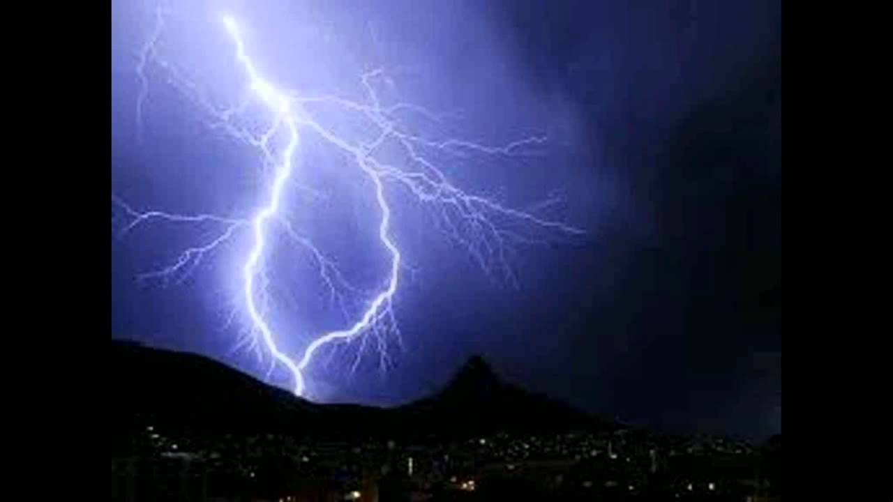 Lightning Flash SFX # 1 - YouTube