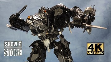 DNA Design DK-12 Upgrade Kit for MPM-06 IRONHIDE Review
