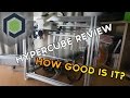 Tech2c hypercube 3d printer review