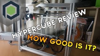 Tech2C Hypercube 3D Printer Review
