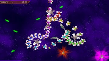 Chicken Invader 4 [Chapter 12]  Final Fight