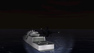 VTOL VR custom mission - The Red Lagoon