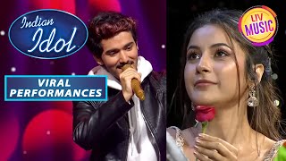 Shehnaaz ने Chirag को बोला 'You Are Only Mine' | Viral Performances | Indian Idol | 15 June 2023