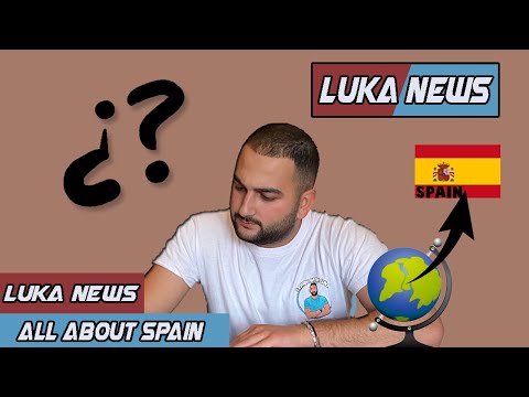 “📺🙋🏻‍♂️LUKA NEWS” - (2 გადაცემა) მოქალაქეობის მიღება ესპანეთში 🇪🇸📃 ⌛