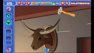 Warrior House Escape Walkthrough Games2Jolly screenshot 1