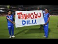 Thank You Dilli! | DC Players thank fans at #QilaKotla