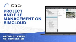 Project and File Management on BIMcloud screenshot 5