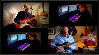 Sleepwalk - a Lockdown Collaboration (Cover)