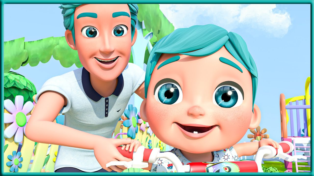 ⁣𝑵𝑬𝑾 Daddy is My Hero,My Daddy Song + More ORIGINAL |Super Luca School Theather Songs & Nurser Rh