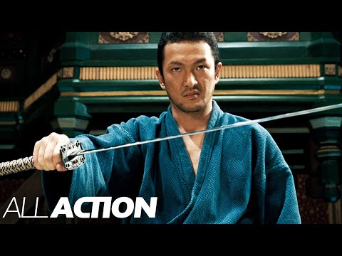 Jet Li vs. Nakamura Shidō Fight | Jet Li's Fearless | All Action