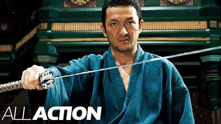 Jet Li vs. Nakamura Shidō Fight | Jet Li's Fearless | All Action - DayDayNews
