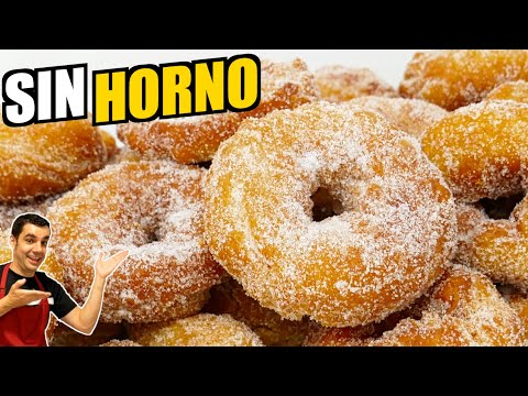 🍩🤤 Cómo hacer