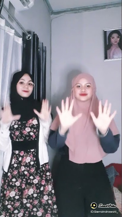dj pong pong story cewe cantik hijab