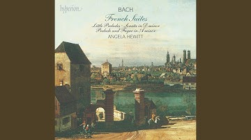 J.S. Bach: French Suite No. 4 in E-Flat Major, BWV 815a: III. Courante