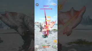 10★ Khezu vs G10-5 Somnacanth LS (Sacred Sheath) - #MHNow #longsword #khezu