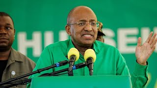 MWINYI KUJA KIVINGINE, AAHIDI MAKUBWA BODABODA KUPEWA KIPAUMBELE