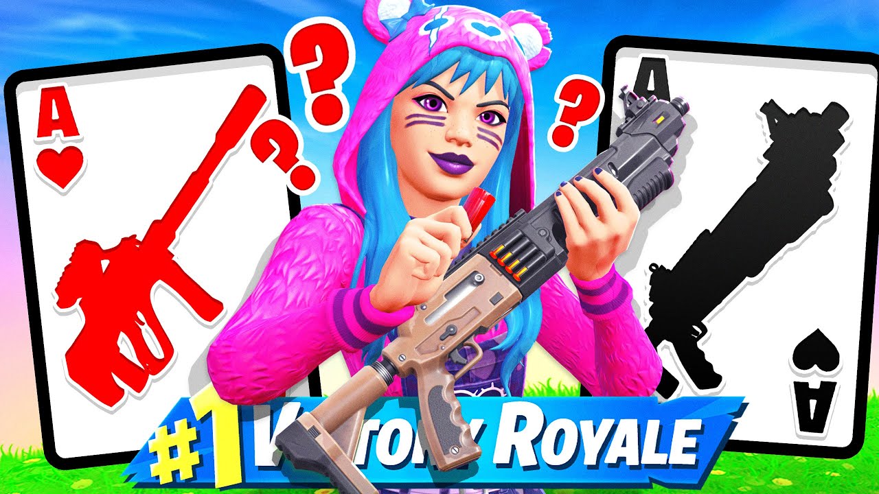*LACHFLASH* -1000 IQ in Fortnite BLACKJACK 21 🤣mit @Odumanpique @Embekay