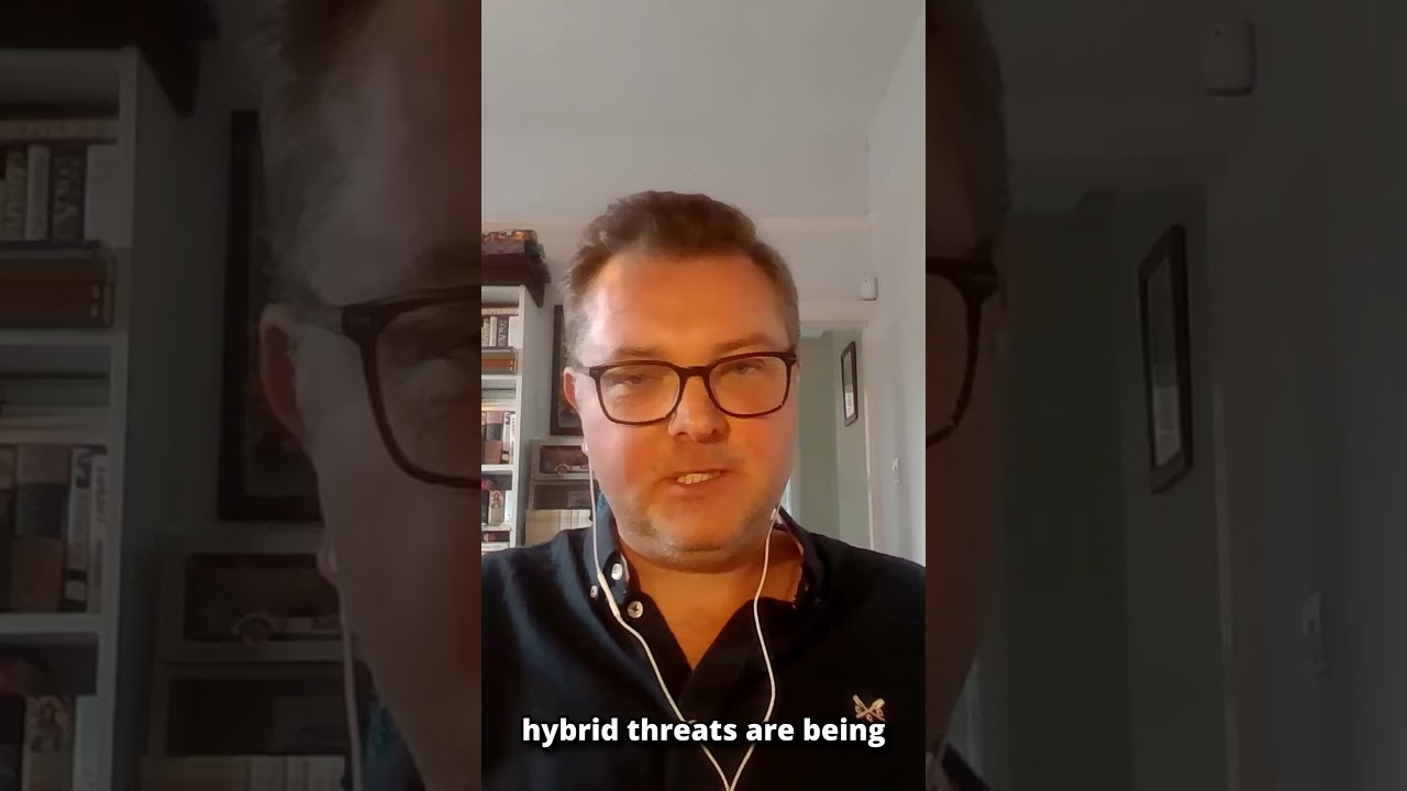 The maritime space is KEY...⚓️🚨