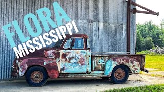 MISSISSIPPI: Exploring the town of Flora