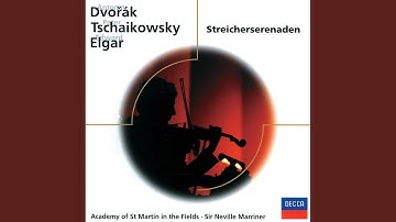 Dvořák: Serenade for Strings, Op. 22, B. 52: IV. Larghetto