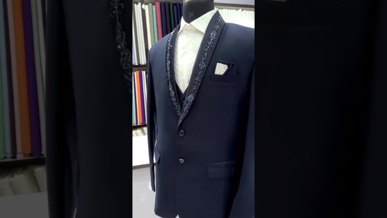 One fab’s designer suit…And affordable store for ethnic wear&formal wear 