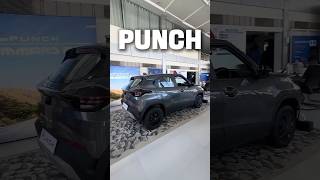 Punch 2026 Rear Seat Space | Tata Punch 2026