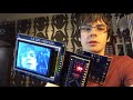 Beginning of video