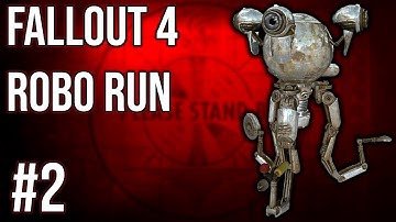 Righteous Authority | The Roboticist Run - Fallout 4 Themed Playthrough | Episode 2