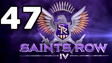 Saints Row 4 Walkthrough Part 47 - No Commentary Playthrough (PC)