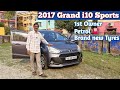 2017 Grand i10 Sports 41k Driven Original Petrol ⛽️ 