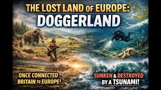 The Lost Land of Europe – Doggerland Mystery Explained#Doggerland #AncientHistory #LostLandOfEurope