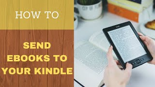 How to send ebooks you downloaded for free to your Kindle device/app screenshot 2