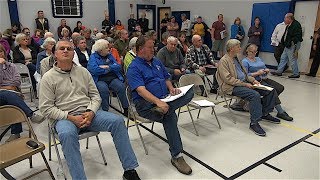 Ossipee NH Selectmen 10\/7\/19 FULL MEETING