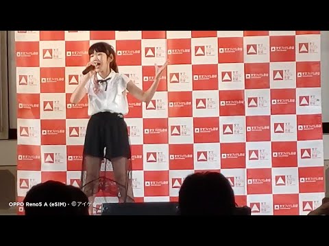 「夏祭り」（Whiteberry）／須田みみ／東京アイドル劇場 #アイゲキ #スタたん #ライブ （2022年7月3日）【歌うま小学生SP】
