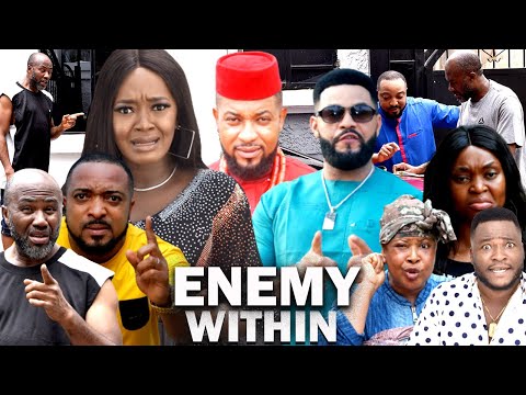 ENEMY WITHIN (NEW LUCHI DONALD MOVIE) FLASH BOY - 2021 LATEST NIGERIAN MOVIES/NOLLYWOOD
