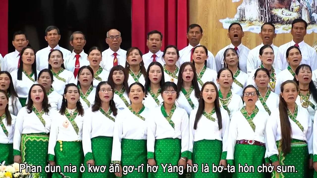 KƠ-NHAI PHANG GƠKLO