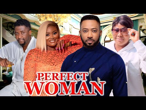 The Perfect Woman Frederick Leonard x Chizzy Alichi Latest Nig. Movie 2024