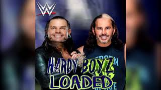 WWE: Loaded [2017 Version] [Extended] (The Hardy Boyz) + AE (Arena Effect) chords