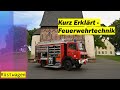 RW 1 der Feuerwehr Lorsch "Kurz Erklärt - Feuerwehrtechnik" |Jugendfeuerwehr Lorsch|